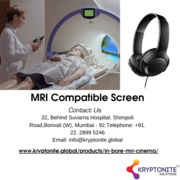 MRI Compatible Screen - Durability and Benefits