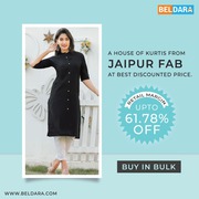 Complete the most fashionable apparel wholesale business on Beldara.co