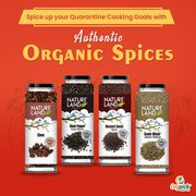 Buy Organic Spices Online At Orgpick