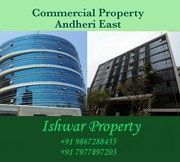 Commercial Property Rent-Sale Andheri Mumbai  