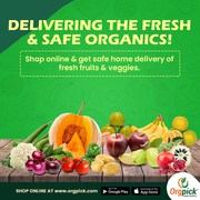  Buy Best Quality Certified Organic Fruits & Vegetables Online