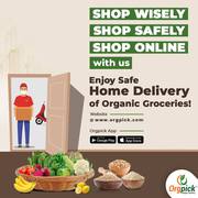 Online Store for Certified Organic Multibrand Products in India