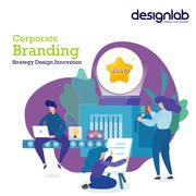 Brand identity services include designing