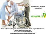 Best Disable Care services in Mumbai