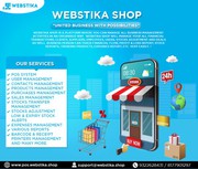 UNITED BUSSINESS WITH WEBSTIKA SHOP