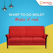 Creaticity - The Destination for All Your Sofa Needs