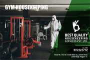 Gym Housekeeping Services In Nagpur India - besthousekeepingindia
