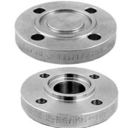 Stainless Steel Tongue And Groove Flanges
