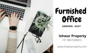 Furnished Office Space for Rent in Andheri Mumbai 