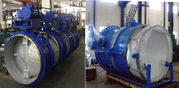 Double Eccentric Butterfly Valves Suppliers