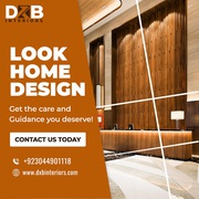 Interior design services in Lahore | DXB Interiors