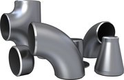 Butt-Welded Pipe Fitting Manufacturer in India