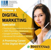 Digital Marketing Courses in Pune | Best Training Classes