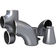 Butt-Welded Pipe Fitting