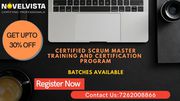 Certified Scrum Master Training 