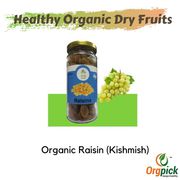 Buy Organic Raisin Bottle Online