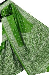 Buy Kantha Embroidery Sarees Online | Luxurionworld