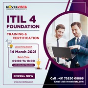 Get the ITIL Foundation Certification-Register Now