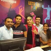 Partying lets the fun going at this Trampoline Park in Mumbai,  Call no