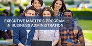 EXECUTIVE MASTER'S PROGRAM IN BUSINESS ADMINISTRATION (E-MBA)