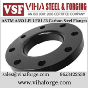 Buy ASTM A350 LF1 LF2 LF3 Carbon Steel Flanges 