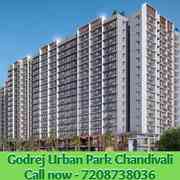 Gоdrej Urban Park Chandivali - Luxurious Flats / Apartments
