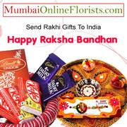  Order Amazing Rakhi Gifts to Mumbai at a Low Price-Free Shipping