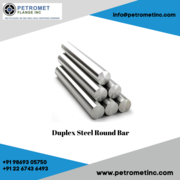 Buy Duplex Steel round Bars 