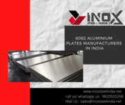 Buy 6082 Aluminium Plates 