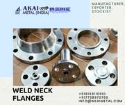 Buy Best Weld Neck Flanges 