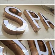 LED signboard manufacturers Pune
