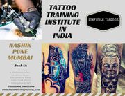 Inkfinite Best Tattoo Training Institute in India