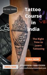 Looking for the best Tattoo Course in India