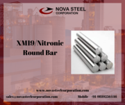 Buy XM19/Nitronic Round Bar