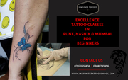 Excellence Tattoo Classes in Pune for Beginners