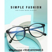 Round Blue Light Glasses Online In India