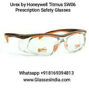 Honeywell Titmus SW06 Prescription Safety Glasses Online in India