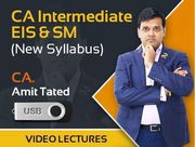 SM Pendrive Classes : Buy SM Pendrive Lectures from CA Amit Tated.