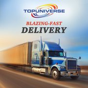 Road Freight Forwarding Services | Logistics Solutions - Top Universe