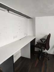 Furnished Office on Lease in Poisar