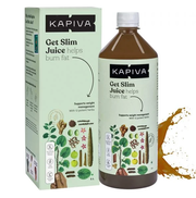 Buy Get Slim Juice 1 L Online at Best Prices | Kapiva