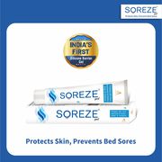 Prevent Bed Sores| Preventing Pressure Sores| Soreze Gel