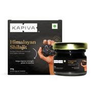 Buy Kapiva Pure Himalayan Shilajit at its best Price