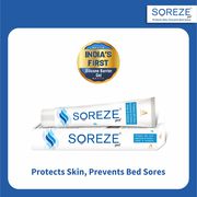 Soreze 30g - Bedsore & Pressure Ulcer Prevention Gel | Amaterasu