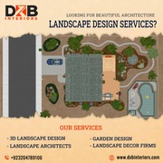 Residential Architect Landscape Design Services in Lahore