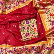 Pure Banarasi Silk Saree Online