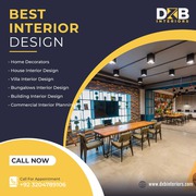 Book Professional interior design Company in Islamabad
