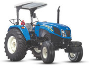 Tractors In India