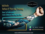 One of the Best Tattoo Training Institute in India- Inkfinite