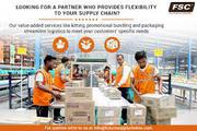 Industries We Cater - FSC India